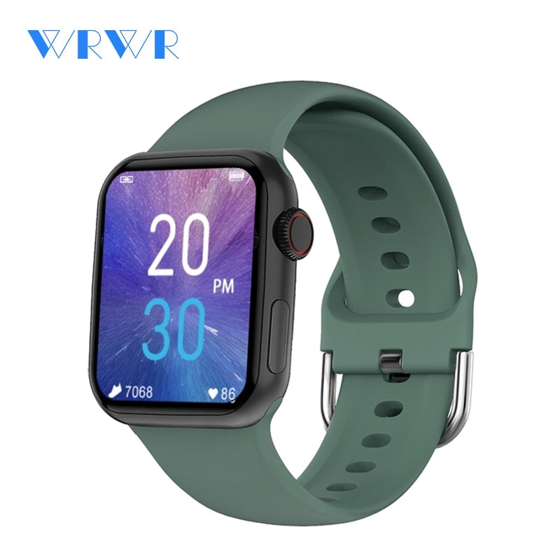 2022 NEW Smart Watch Bluetooth Calls Smartwatch For Men Women Sport Fitness Bracelet Custom Watch Face Sleep Heart Rate Monitor