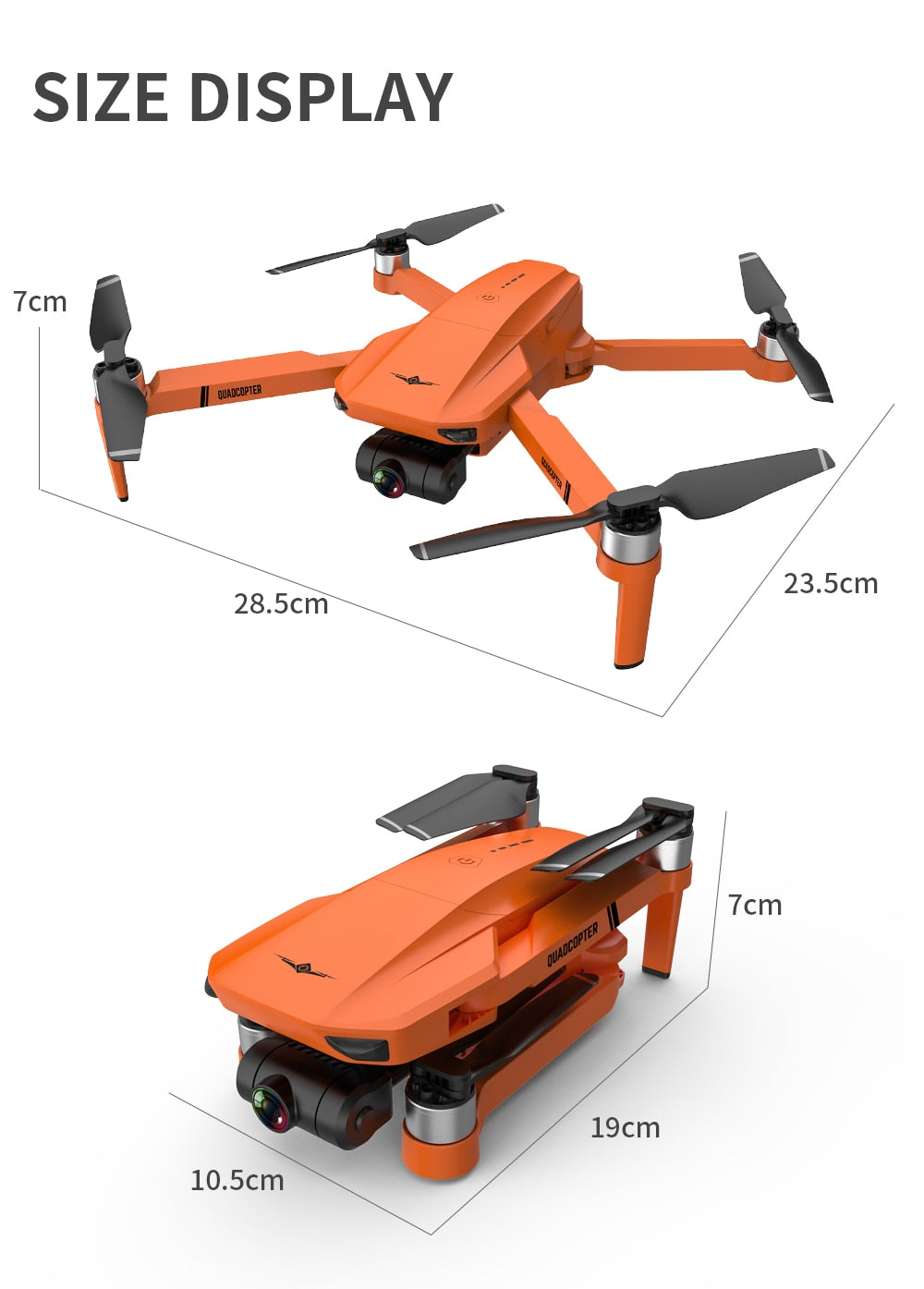 2022 New GPS Drone 4k Profesional 8K HD Camera 2-Axis Gimbal Anti-Shake Aerial Photography Brushless Foldable Quadcopter 1.2km